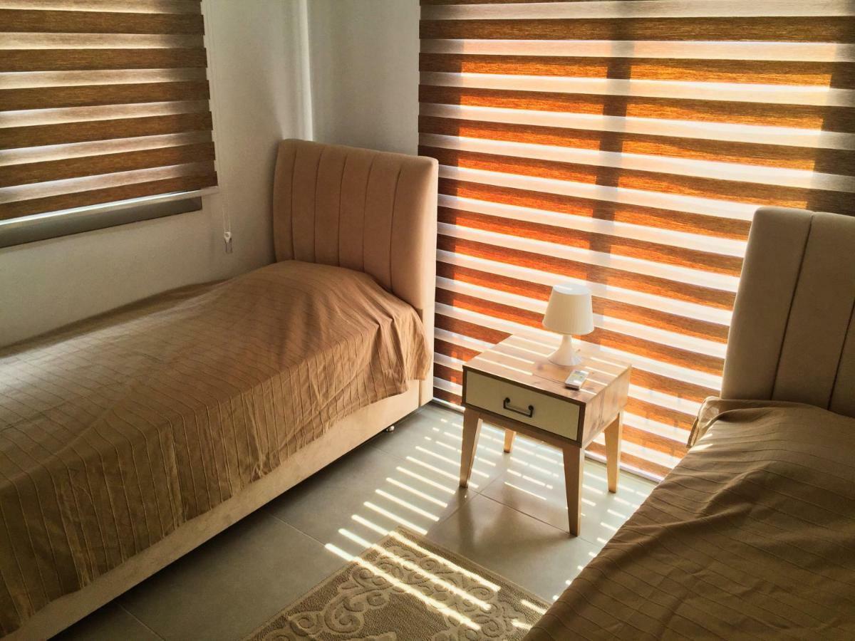 Milos Park Home - Alsancak Karavas  ภายนอก รูปภาพ